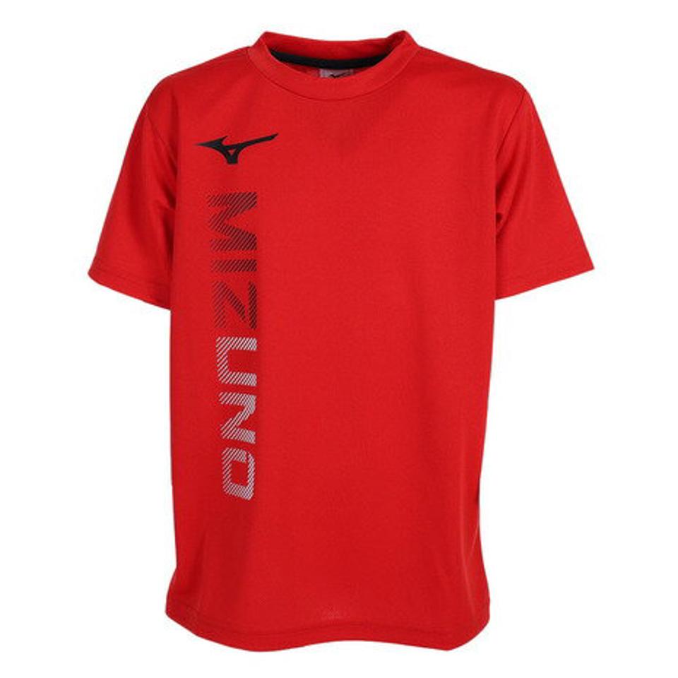 ミズノ(MIZUNO)(キッズ)ジュニア グラフィック半袖Tシャツ 32JAA42262