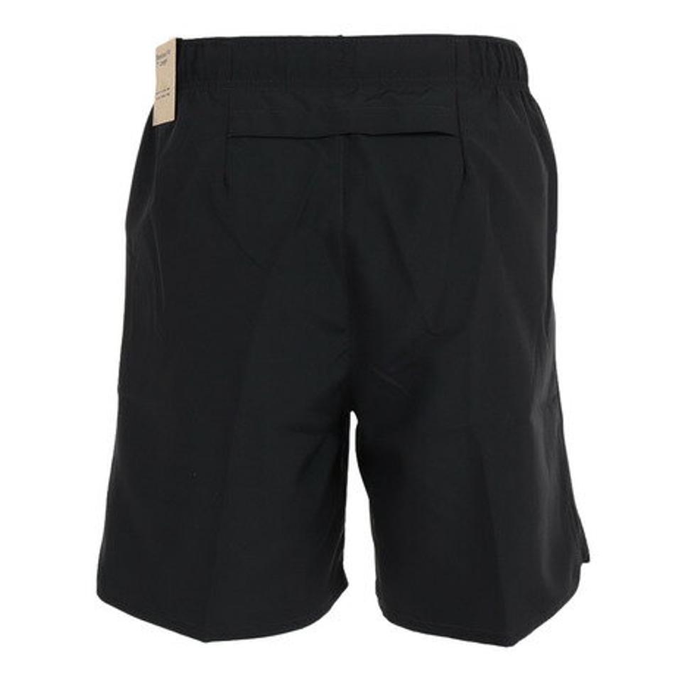 ナイキ（NIKE）（メンズ）パンツ 短パン ランニング 速乾 ブラック 黒 ドライフィット チャレンジャー 7U DV9345-010 7インチ ショートパンツ ハーフパンツ