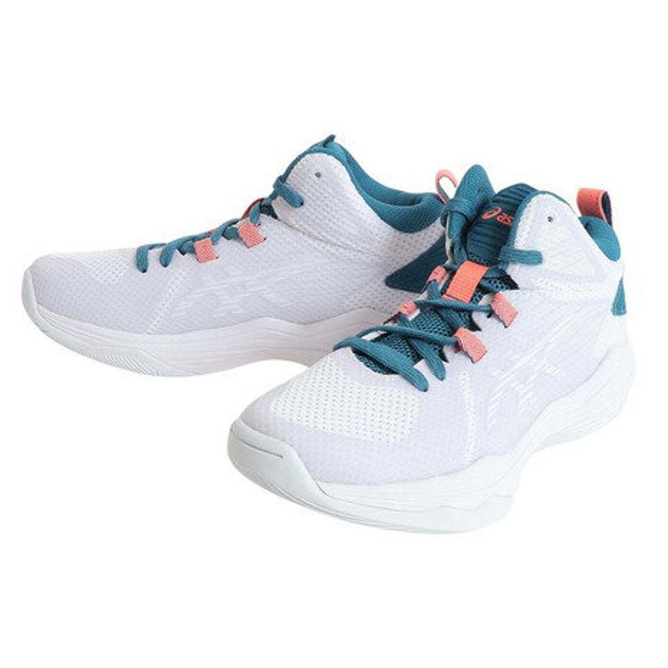 アシックス（ASICS）（メンズ、レディース）バスケットシューズ バッシュ NOVA FLOW 1063A028