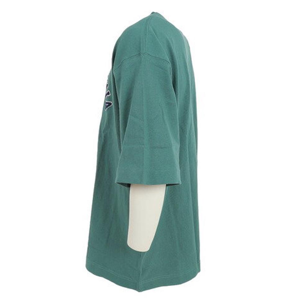 オーシャンパシフィック（Ocean Pacific）（メンズ）半袖Tシャツ メンズ ベア 刺繍 513502GRN