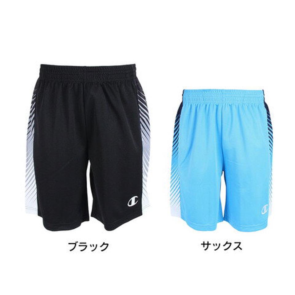 チャンピオン（CHAMPION）（メンズ）バスケットボールウェア ショートパンツ C3-XB525