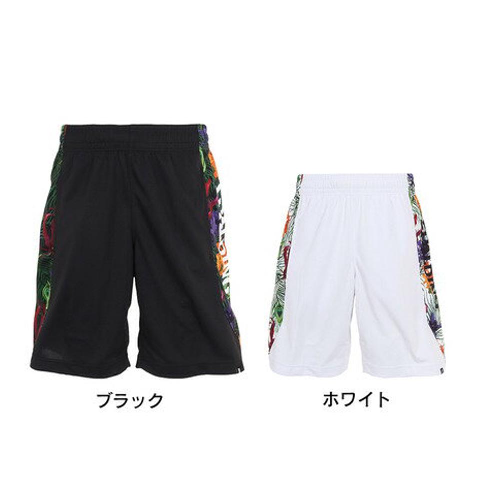 スポルディング（SPALDING）（メンズ）バスケットボールウェア プラクティスパンツ トロピクスサイド SMP23007