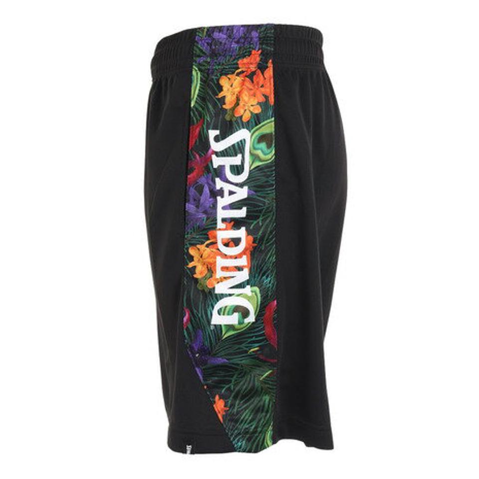 スポルディング（SPALDING）（メンズ）バスケットボールウェア プラクティスパンツ トロピクスサイド SMP23007