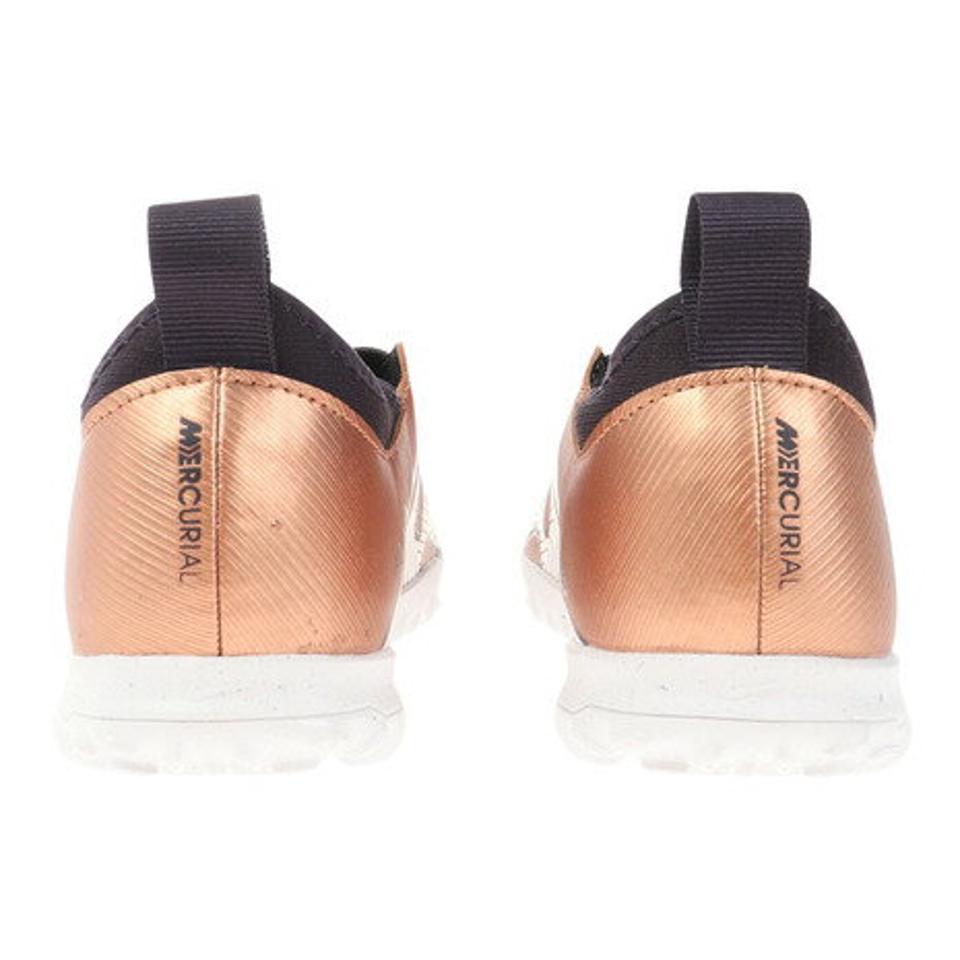 【6/5 24h限定 エントリー＆対象4店舗買い回りで最大P10倍！】ナイキ（NIKE）（キッズ）ジュニア サッカートレーニングシューズ ズーム ヴェイパー 15 アカデミー TF DR6052-810 マジックテープ