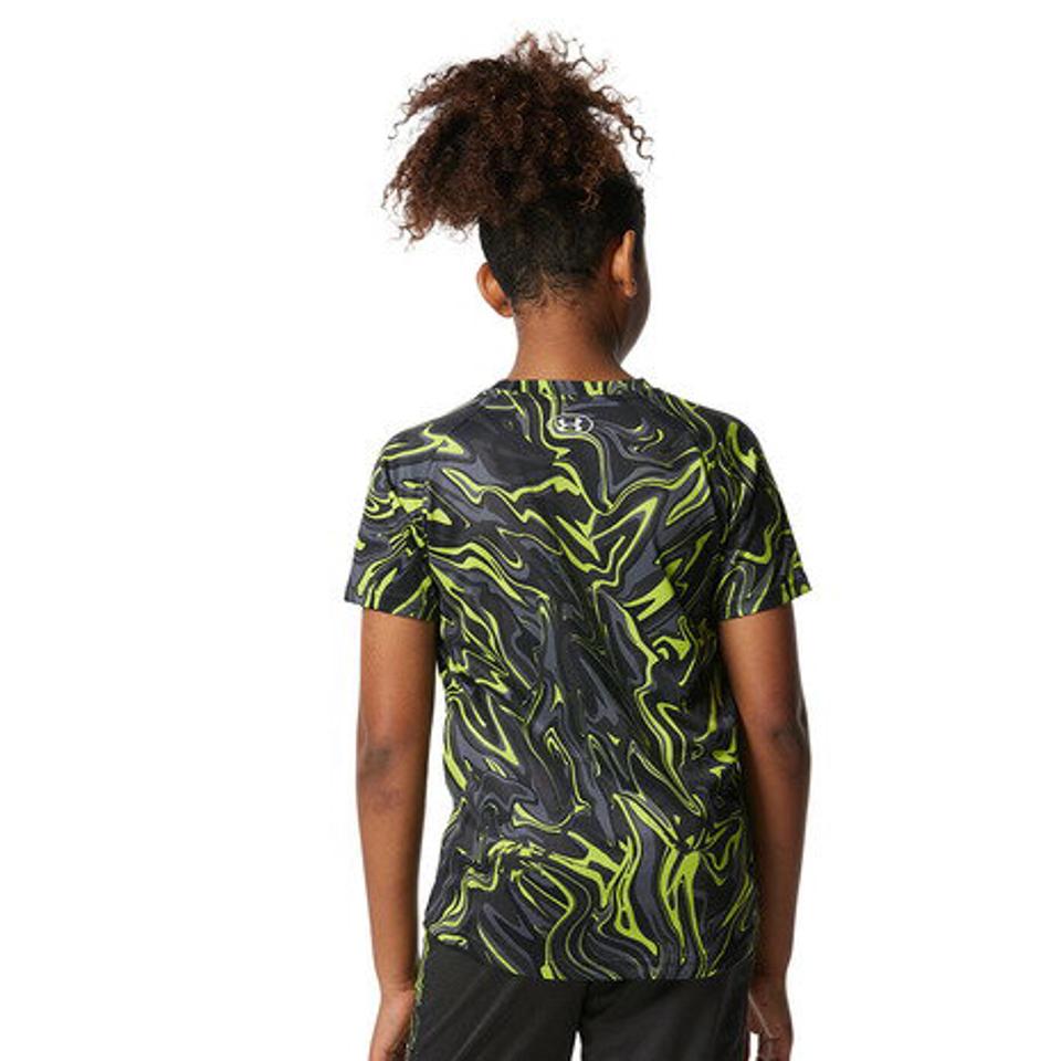 アンダーアーマー（UNDER ARMOUR）（キッズ）野球ウェア ジュニア テック ショートスリーブTシャツ 1378255