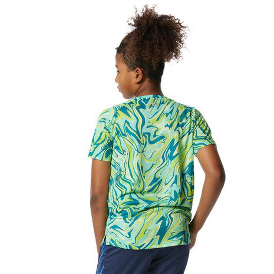 アンダーアーマー（UNDER ARMOUR）（キッズ）野球ウェア ジュニア テック ショートスリーブTシャツ 1378255