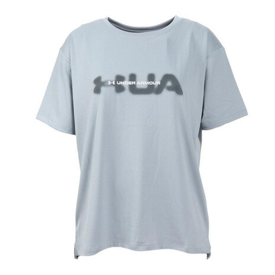 アンダーアーマー（UNDER ARMOUR）（レディース）テック ショートスリーブTシャツ 1378310 465