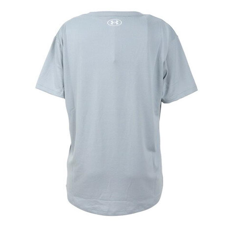 アンダーアーマー（UNDER ARMOUR）（レディース）テック ショートスリーブTシャツ 1378310 465