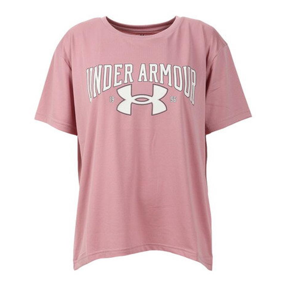 アンダーアーマー（UNDER ARMOUR）（レディース）Tシャツ レディース テック ショートスリーブ 1378309 697