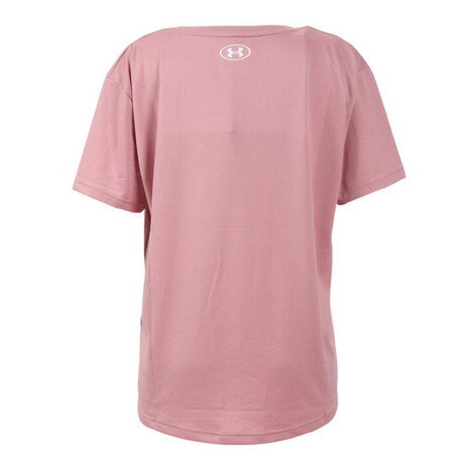 アンダーアーマー（UNDER ARMOUR）（レディース）Tシャツ レディース テック ショートスリーブ 1378309 697