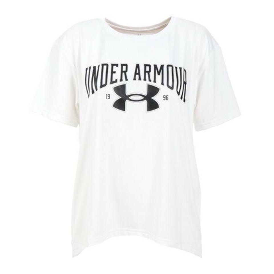 アンダーアーマー（UNDER ARMOUR）（レディース）Tシャツ レディース テック ショートスリーブ 1378309 100