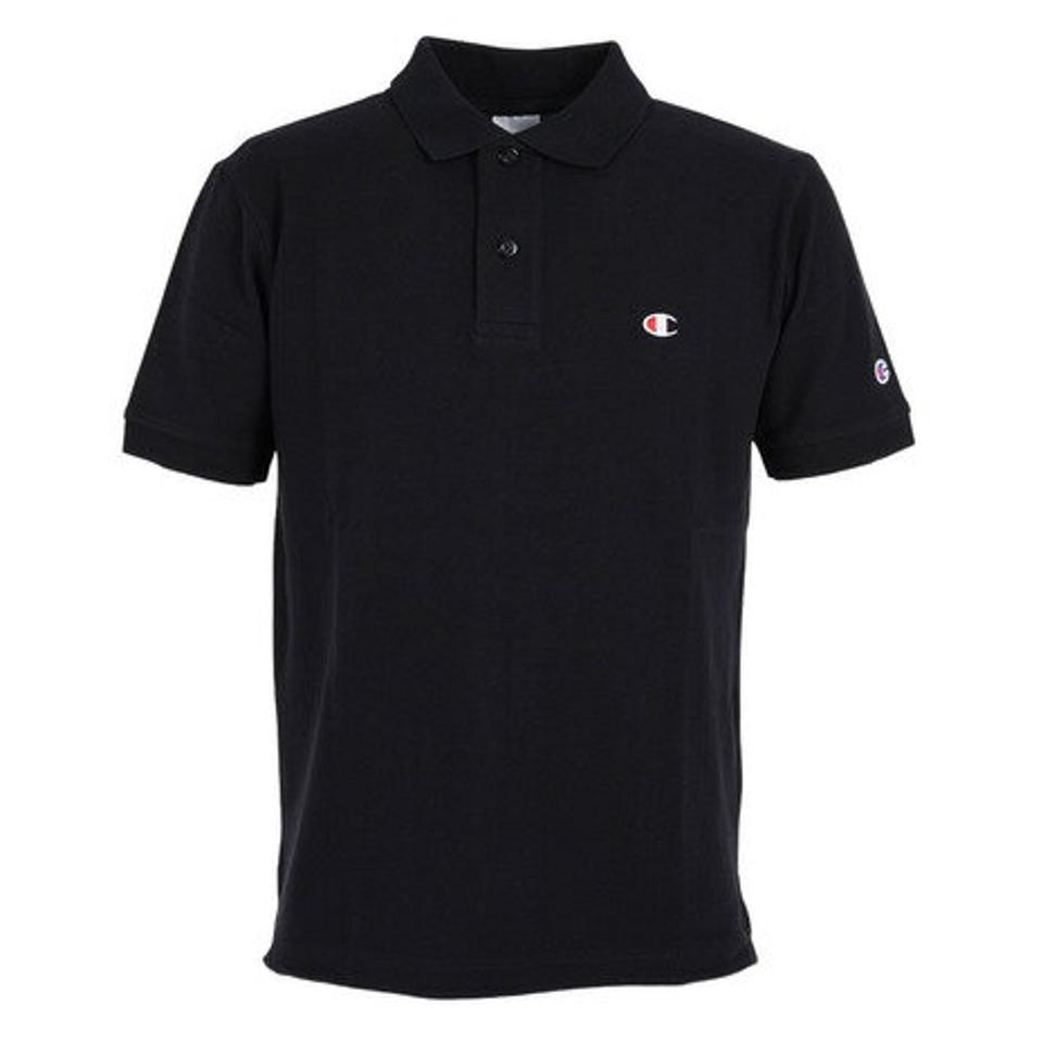 【2点で10％OFFクーポン対象！5/25まで】チャンピオン-ヘリテイジ（CHAMPION-HERITAGE）（メンズ）ポロシャツ メンズ ショートスリーブ C3-X355 090