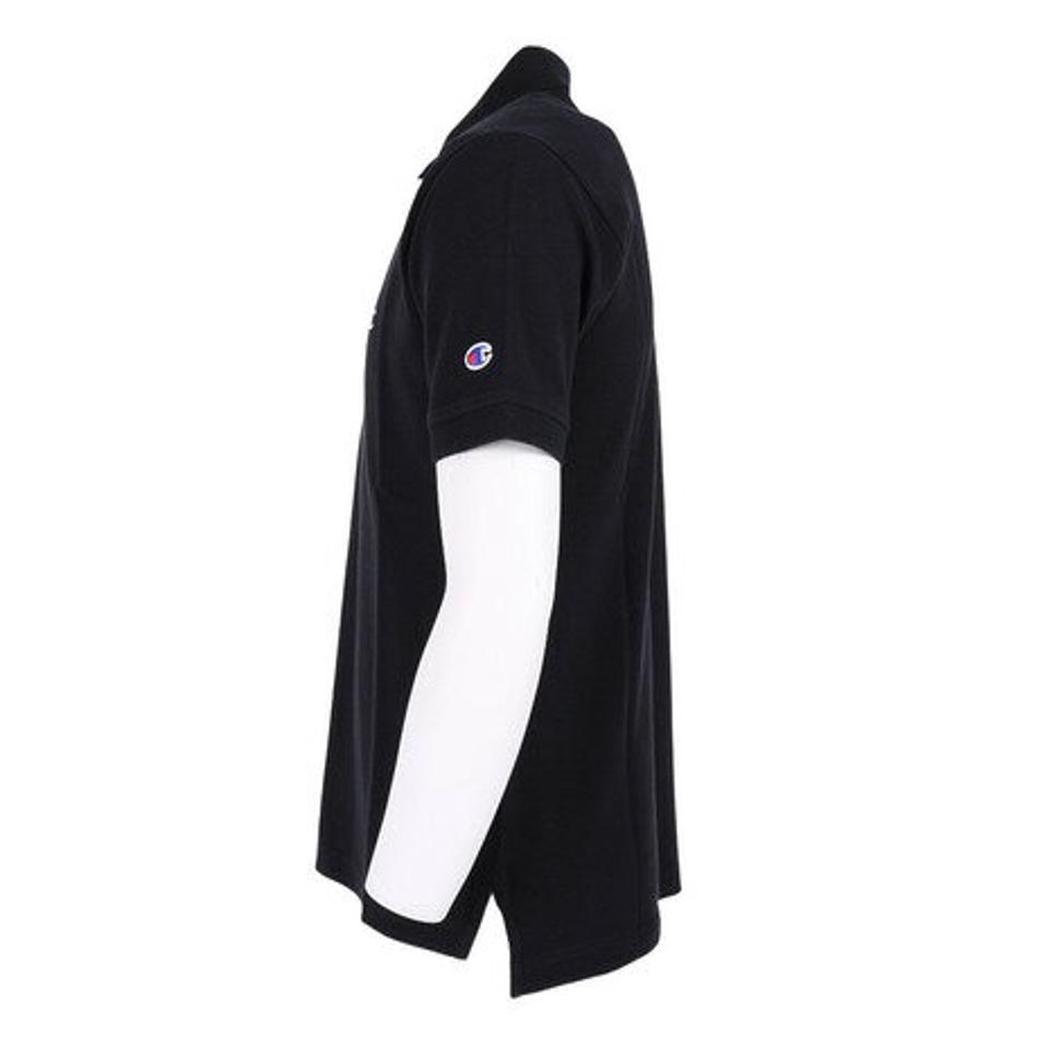 【2点で10％OFFクーポン対象！5/25まで】チャンピオン-ヘリテイジ（CHAMPION-HERITAGE）（メンズ）ポロシャツ メンズ ショートスリーブ C3-X355 090