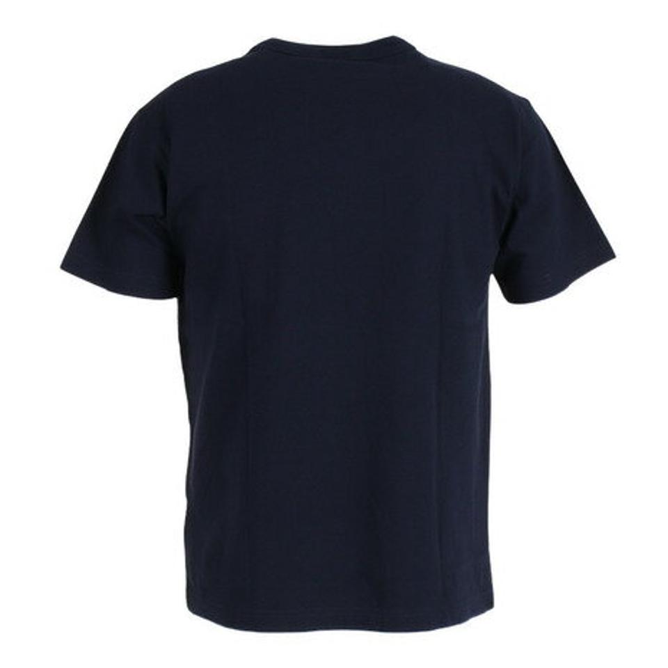 チャンピオン-ヘリテイジ（CHAMPION-HERITAGE）（メンズ）半袖Tシャツ 黒 メンズ C3-X352 370