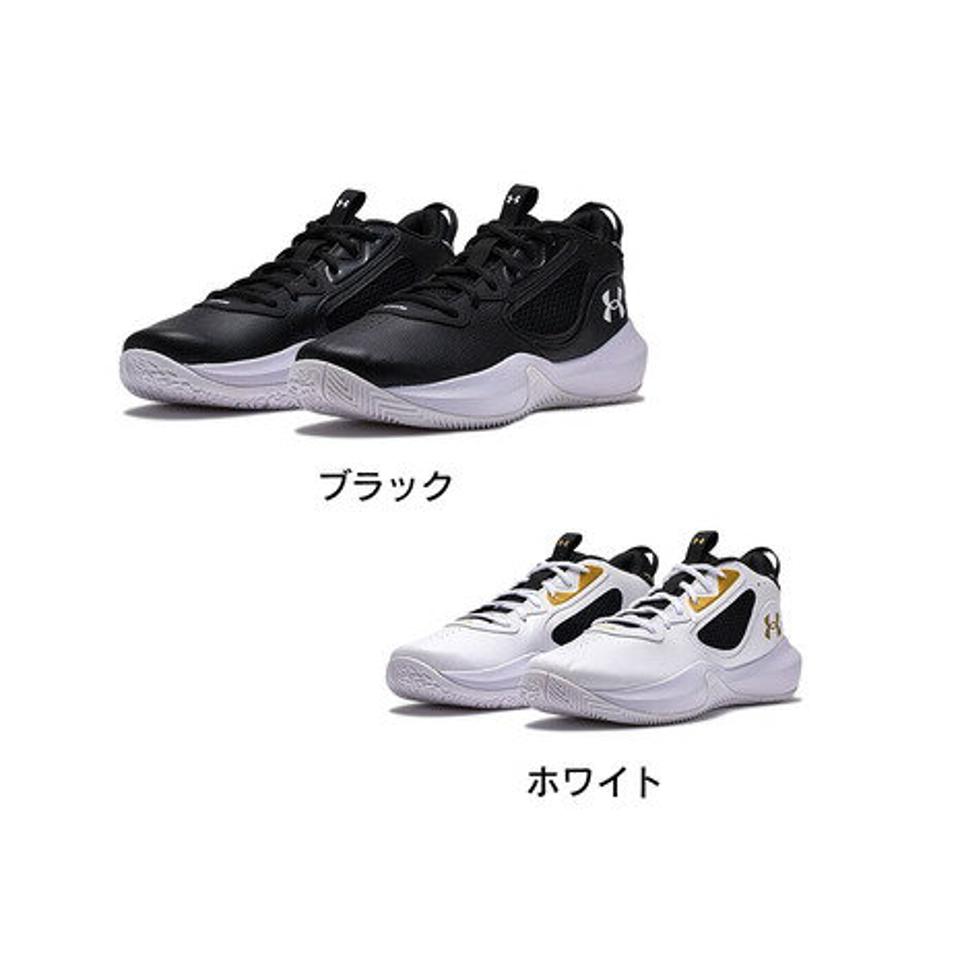 アンダーアーマー（UNDER ARMOUR）（メンズ、レディース）バスケットシューズ バッシュ ロックダウン6 SYN 3026537