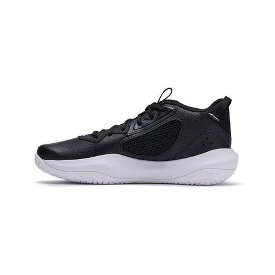アンダーアーマー（UNDER ARMOUR）（メンズ、レディース）バスケットシューズ バッシュ ロックダウン6 SYN 3026537