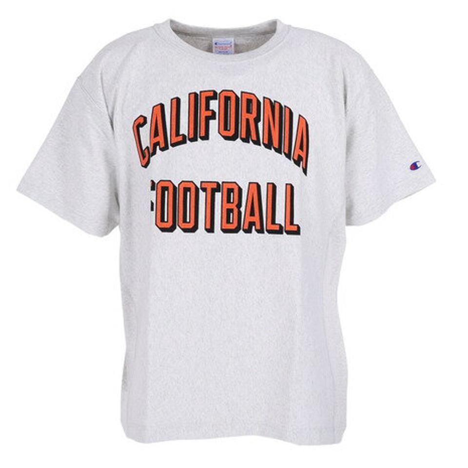 チャンピオン-ヘリテイジ（CHAMPION-HERITAGE）（メンズ）半袖Tシャツ メンズ リバースウィーブ C3-X333 810