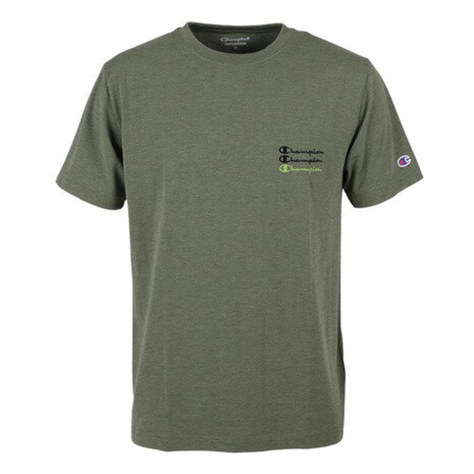 チャンピオン（CHAMPION）（メンズ）半袖Tシャツ メンズ C3-XS315 655