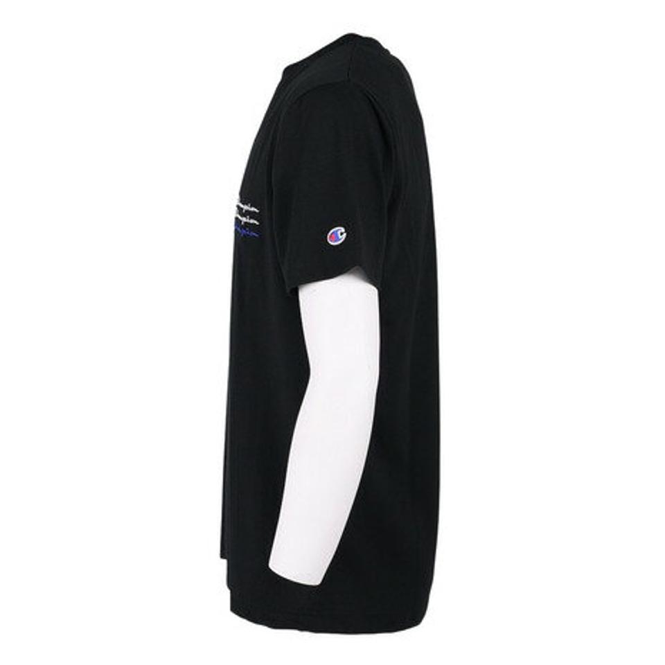 チャンピオン（CHAMPION）（メンズ）ショートスリーブTシャツ C3-XS315 090