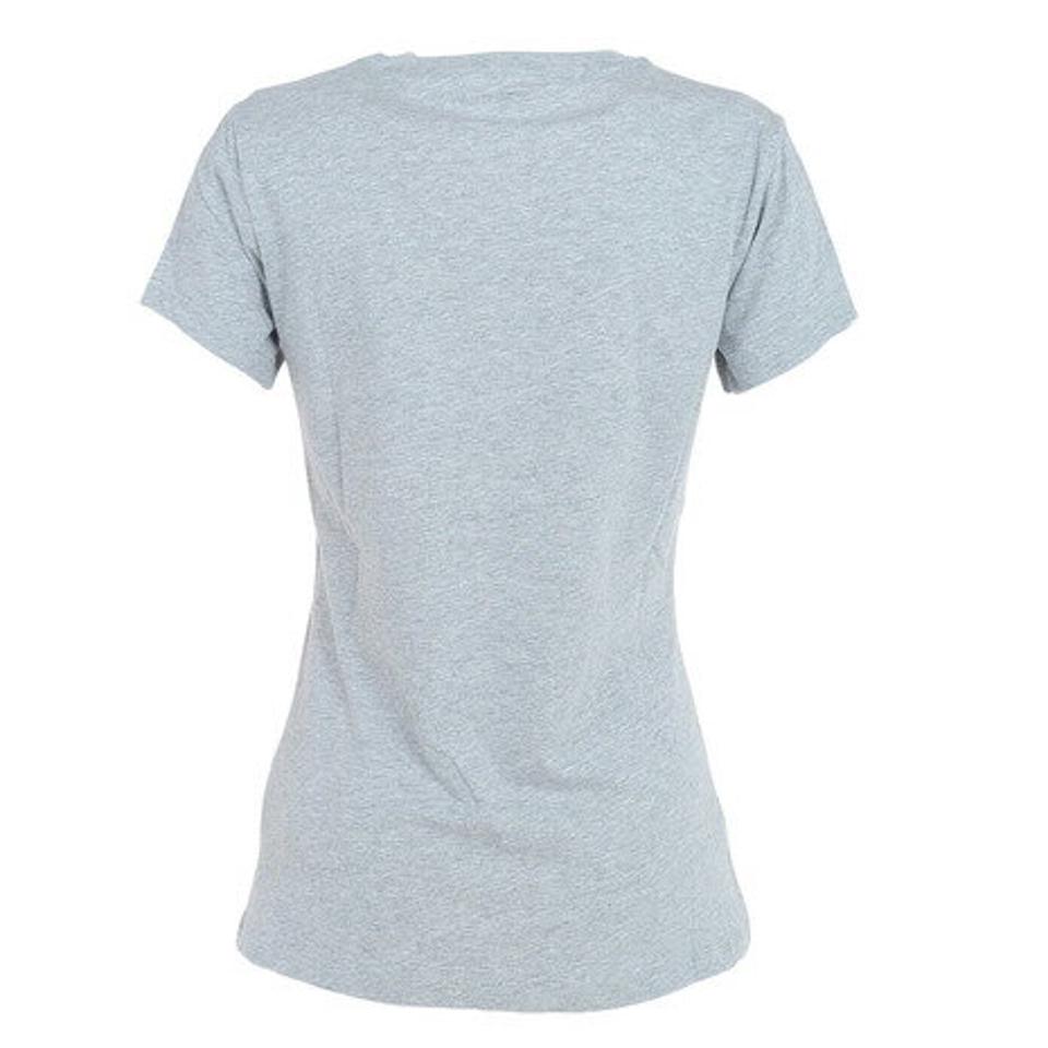 ニューバランス（new balance）（レディース）半袖Tシャツ レディース スタックドロゴ WT31546