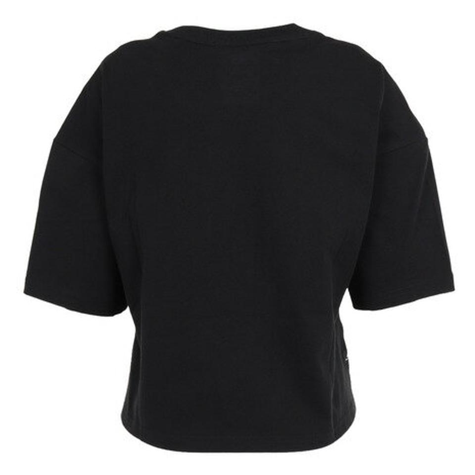 ニューバランス(new balance)(レディース)半袖Tシャツ レディース グラフィック ボクシー WT31510