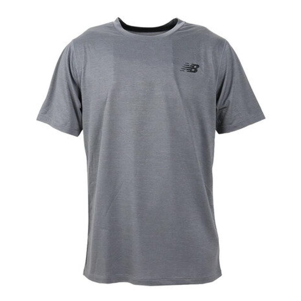 【20%OFFクーポン対象!5/7まで】ニューバランス(new balance)(メンズ)半袖Tシャツ メンズ Tenacity AMT31095GMH