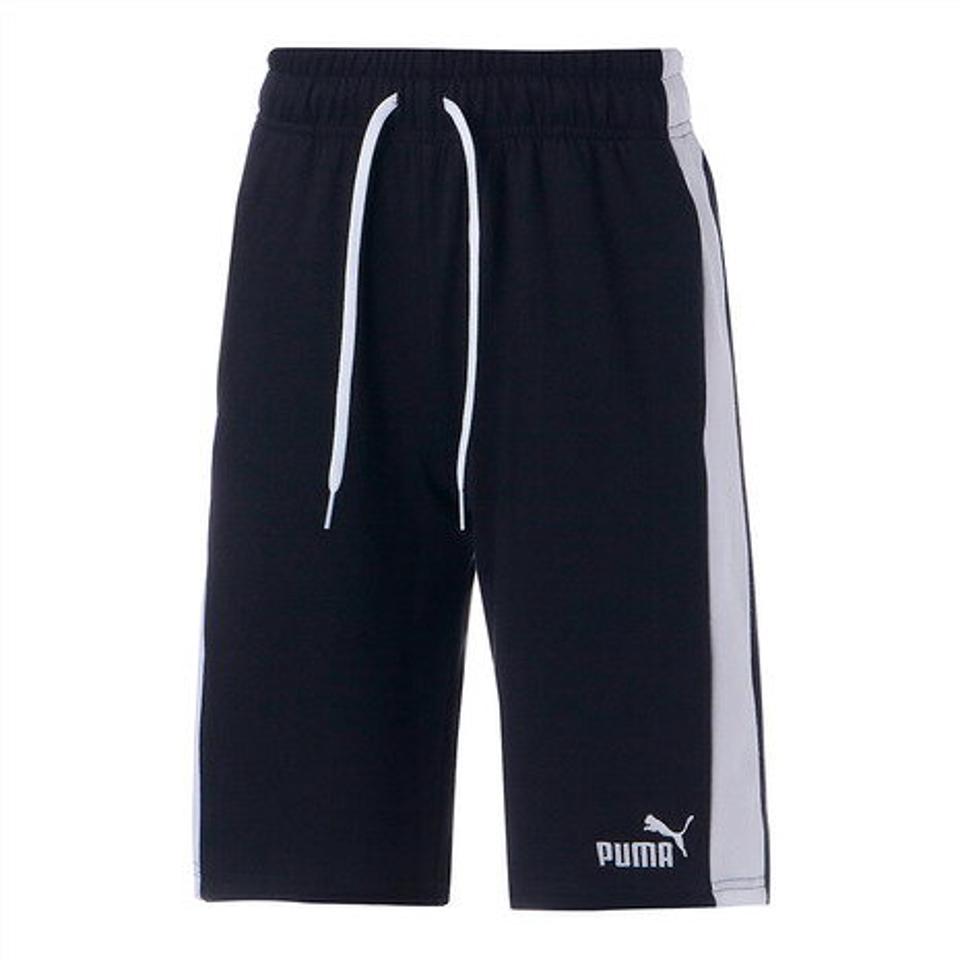 プーマ（PUMA）（メンズ）CORE HERITAGE ショーツ 674923 01 BLK