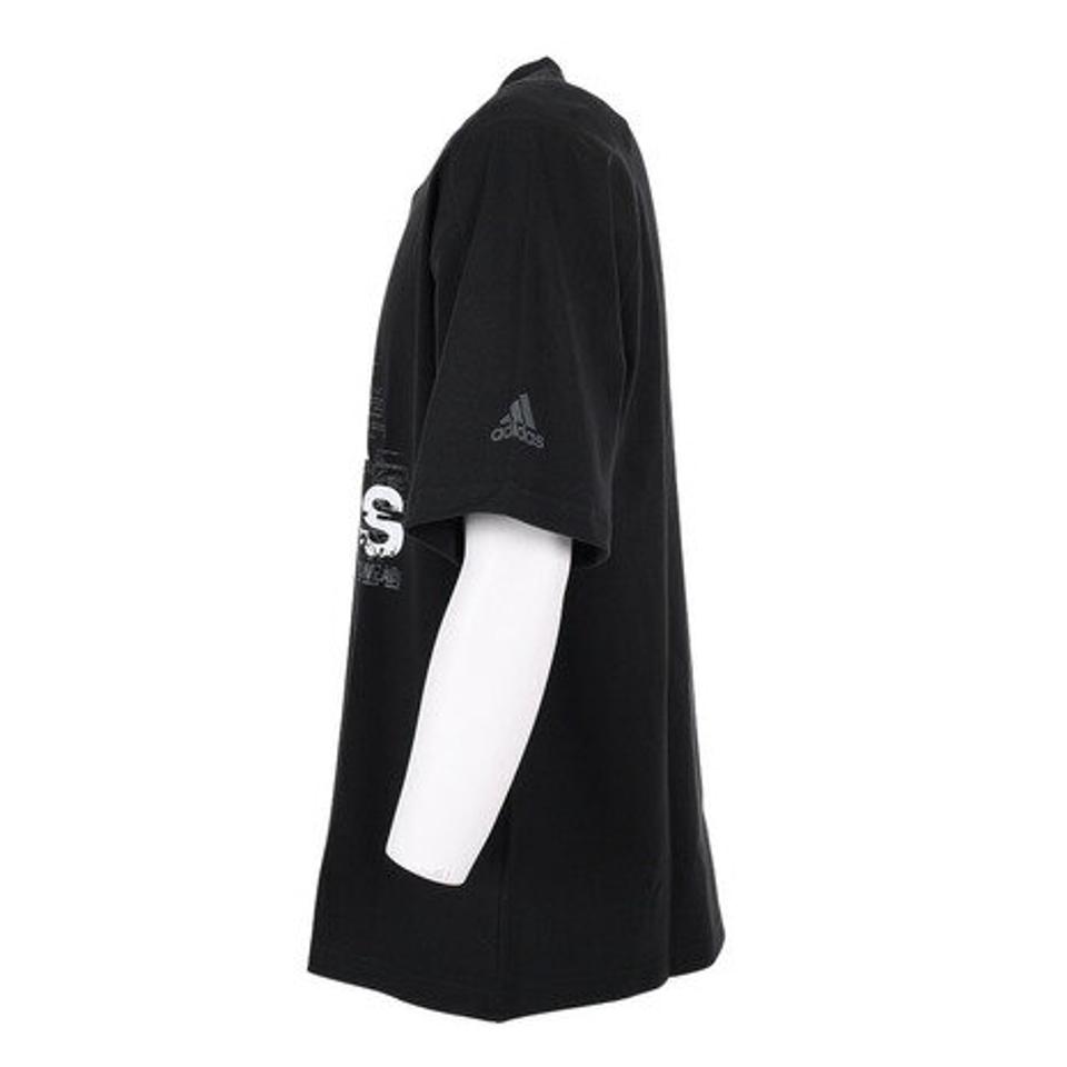 アディダス（adidas）（メンズ）半袖Tシャツ メンズ シティエスケープ ルーズフィット BXF68-IA9429 IA9430 IA9432