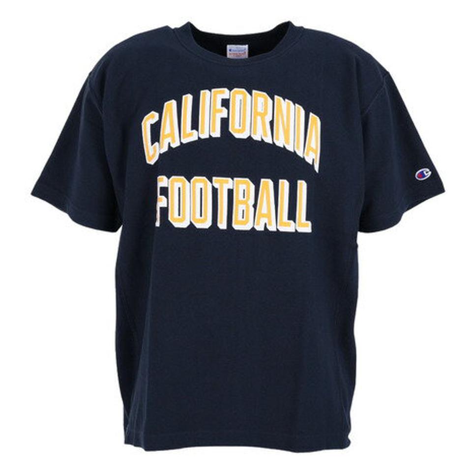 チャンピオン-ヘリテイジ(CHAMPION-HERITAGE)(メンズ)半袖Tシャツ メンズ リバースウィーブ C3-X333 370