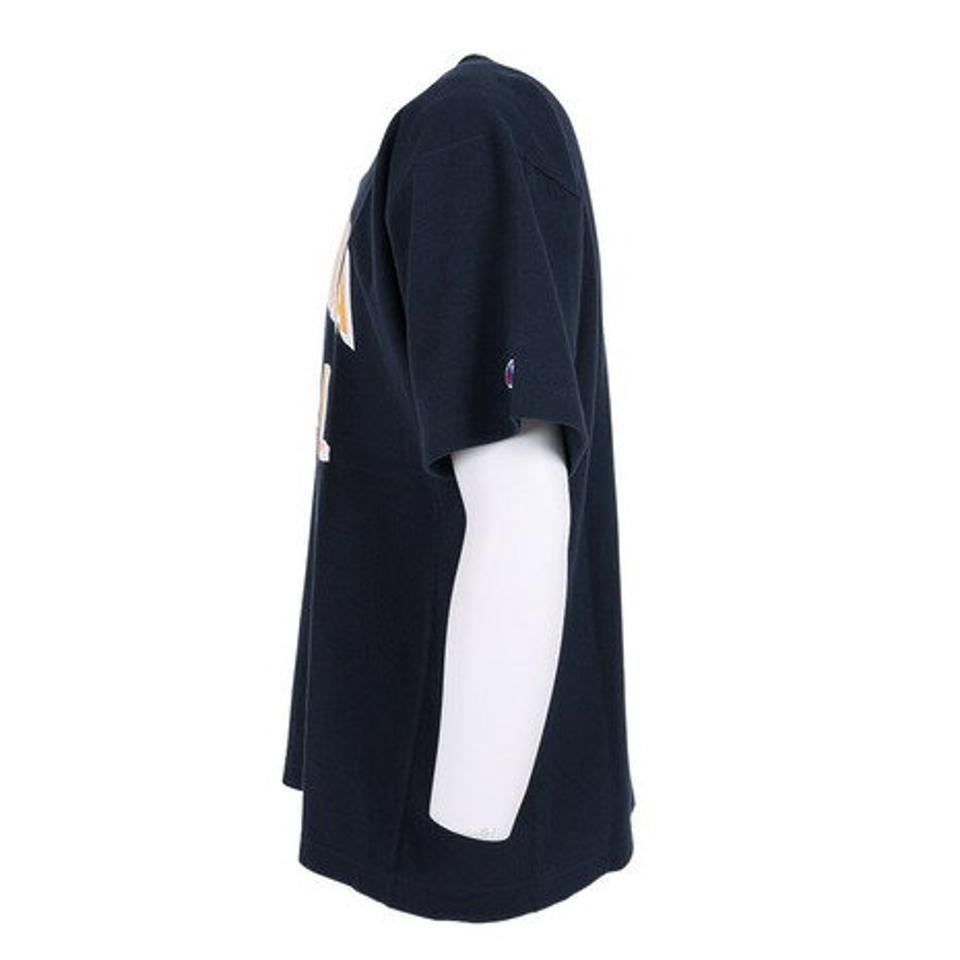 チャンピオン-ヘリテイジ(CHAMPION-HERITAGE)(メンズ)半袖Tシャツ メンズ リバースウィーブ C3-X333 370