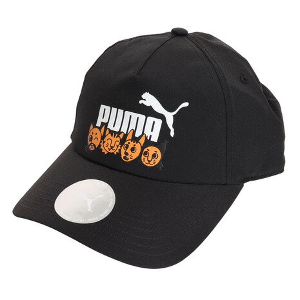 プーマ（PUMA）（キッズ）メイトキャップ 02454501