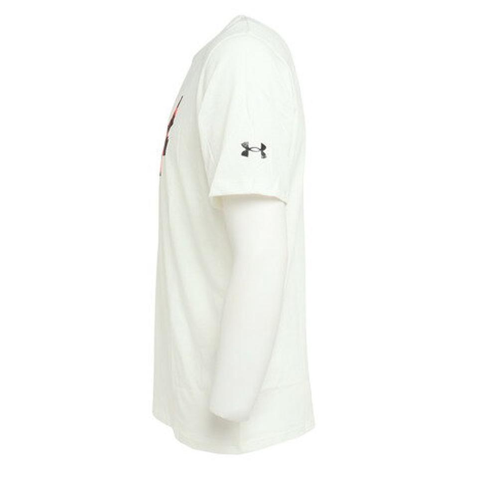 【7/17 9:59までエントリーでP5倍!】アンダーアーマー(UNDER ARMOUR)(メンズ)速乾 プロジェクトロック ショートスリーブ Tシャツ ブラフマ ブル 1361733