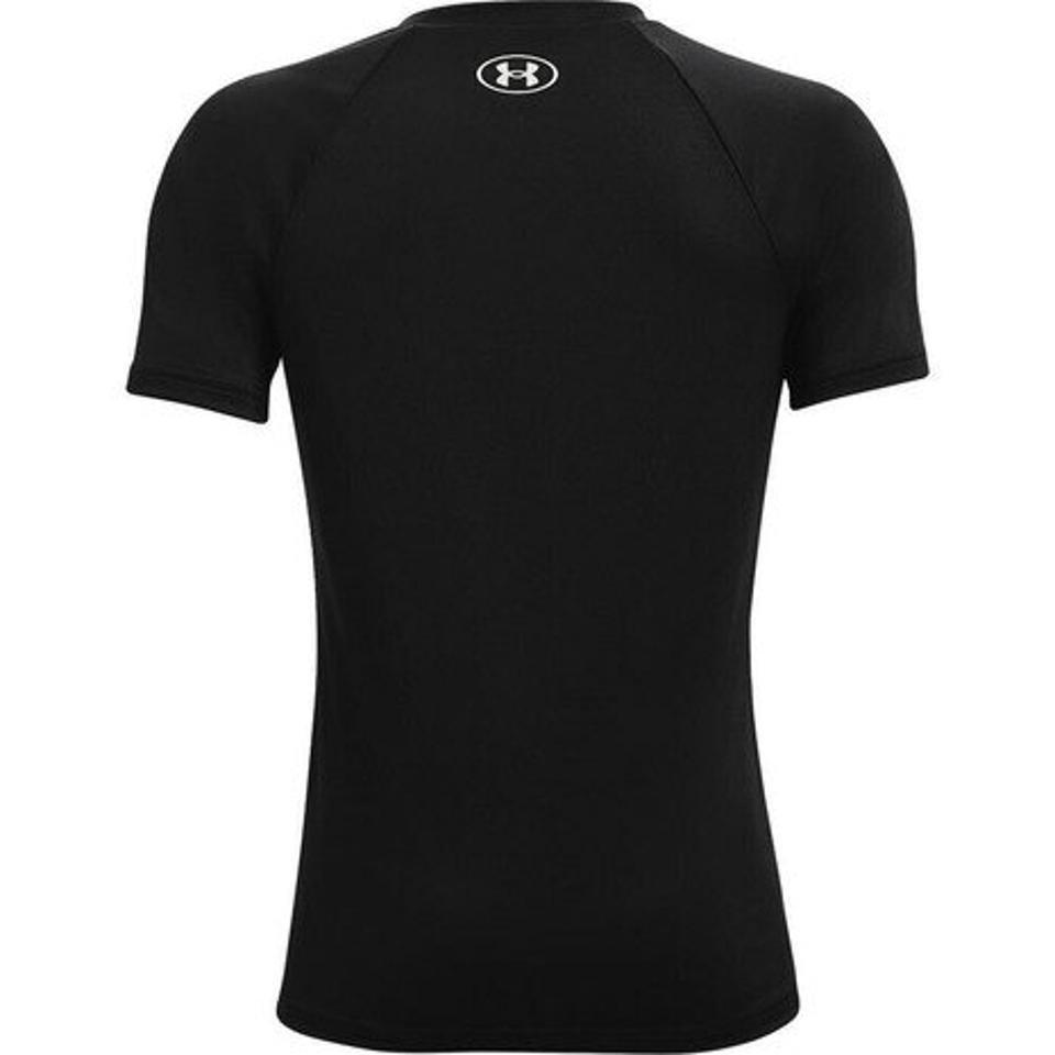アンダーアーマー(UNDER ARMOUR)(キッズ)ボーイズ テック ビッグロゴ 半袖 Tシャツ 1363283 001