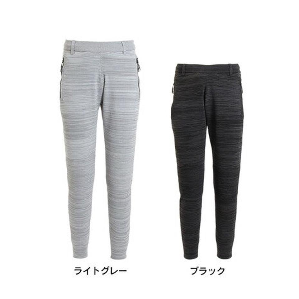 トミーアーマー（Tommy Armour）（メンズ）ゴルフウェア 温度調節素材 フレックスライトニット ドローコードパンツ 402TA1HO1082