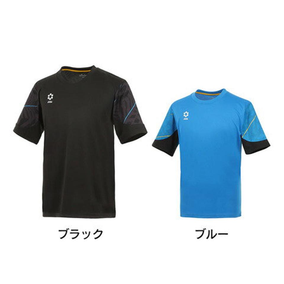 スフィーダ（SFIDA）（メンズ）サッカー フットサルウェア TEAMPresプラクティスシャツ半袖 SA-23807