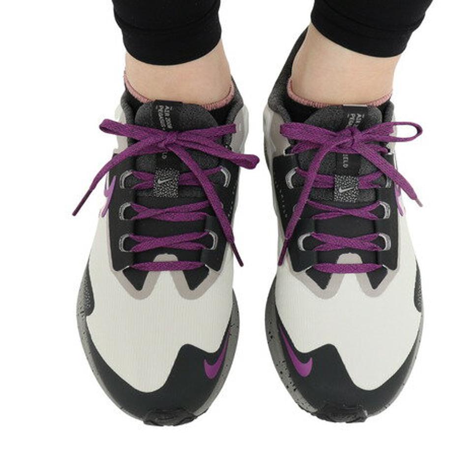 ナイキ（NIKE）（レディース）ランニングシューズ エア ズーム ペガサス 39 DO7626-003 スニーカー トレーニング はっ水 雨天 駅伝 部活 マラソン