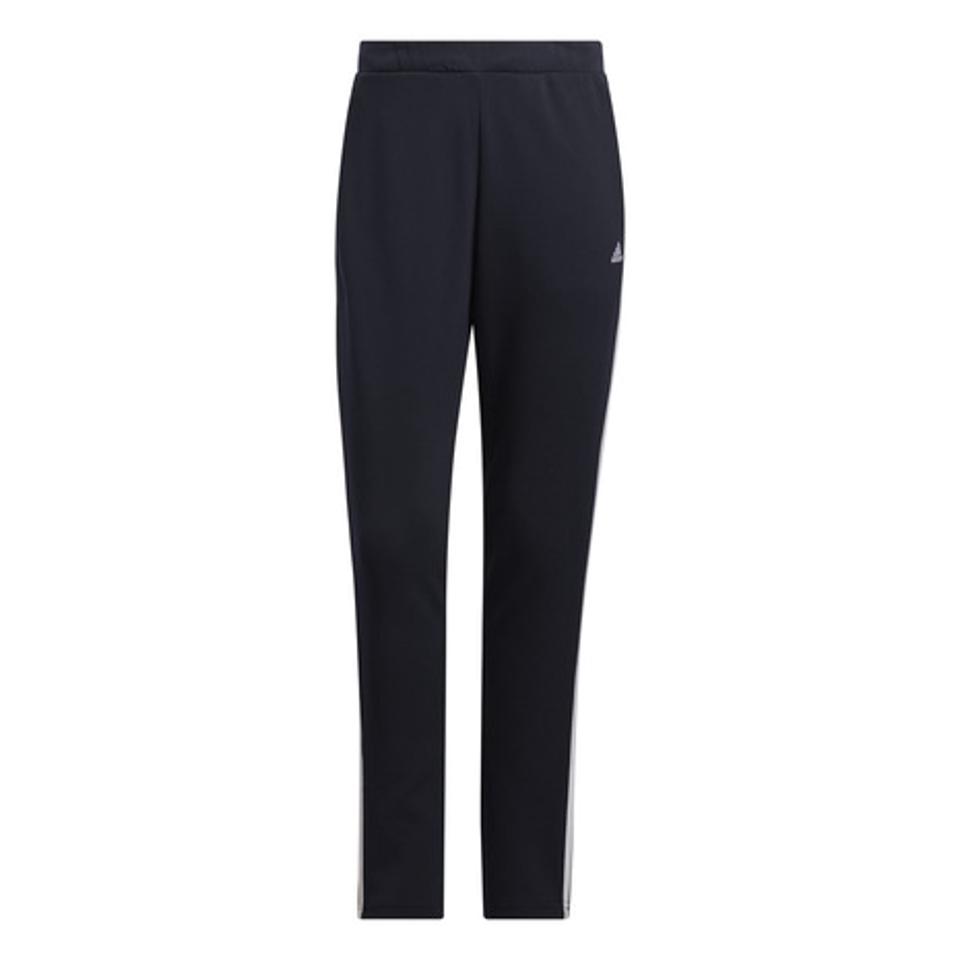 アディダス（adidas）（レディース）パンツ レディース スリーストライプス トラックパンツ BUJ23-IA5213