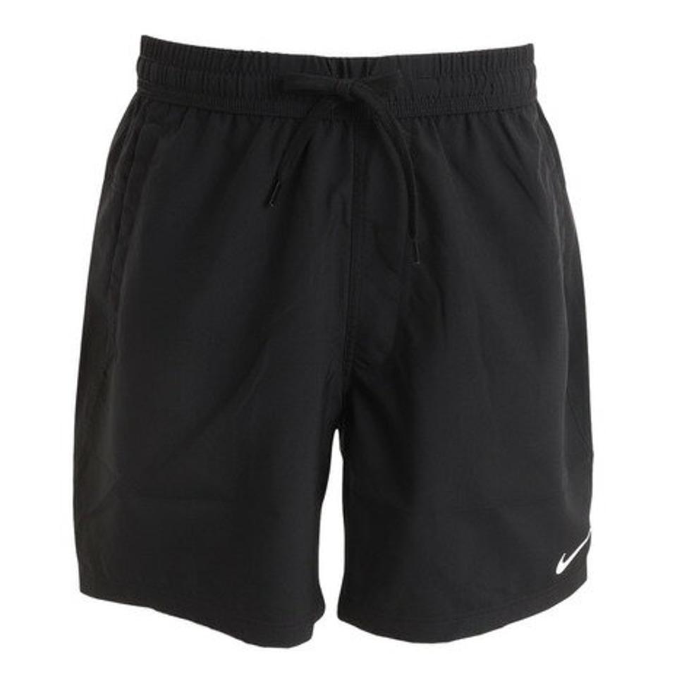 ナイキ（NIKE）（メンズ）ハーフパンツ メンズ 黒 フォーム バーサタイル 7インチ DV9858-010