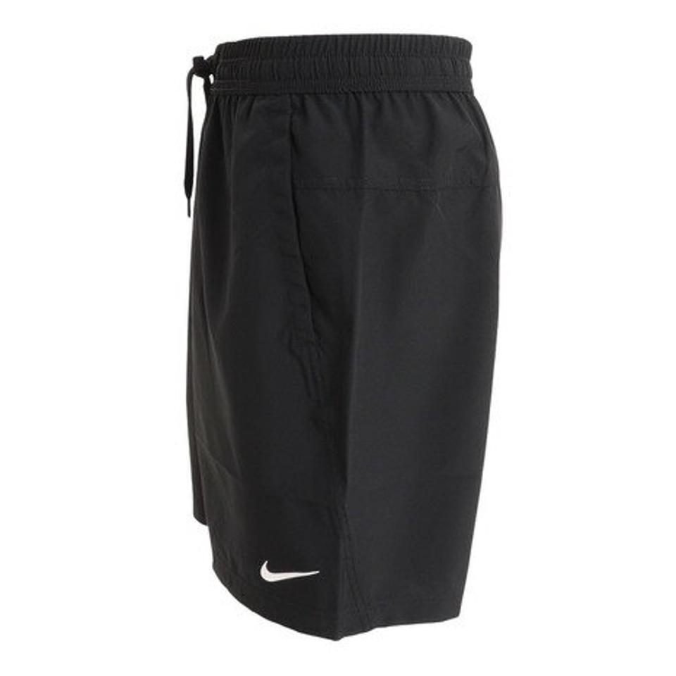 ナイキ（NIKE）（メンズ）ハーフパンツ メンズ 黒 フォーム バーサタイル 7インチ DV9858-010