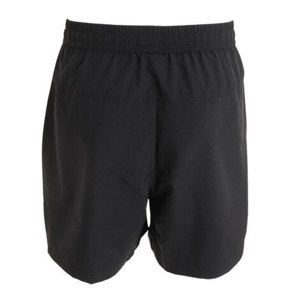 ナイキ（NIKE）（メンズ）ハーフパンツ メンズ 黒 フォーム バーサタイル 7インチ DV9858-010