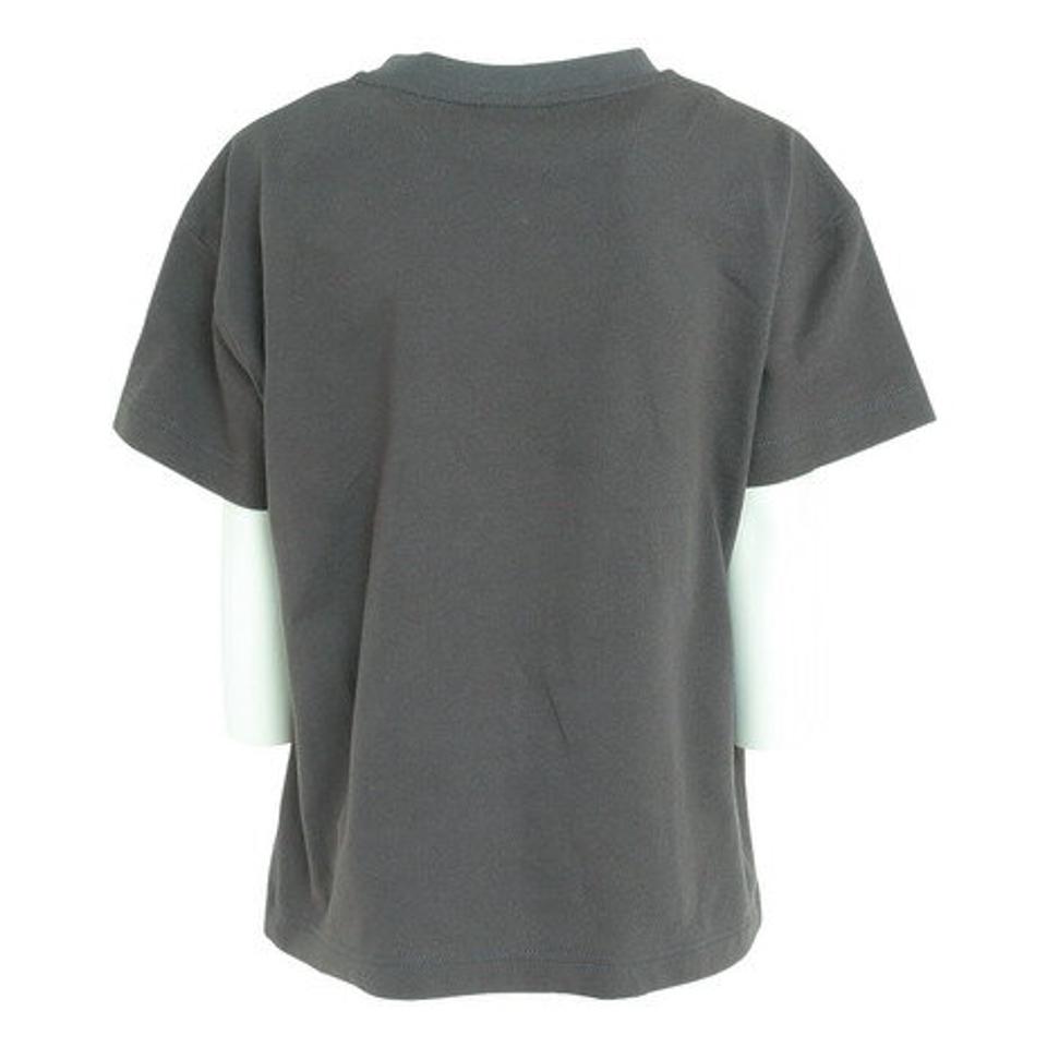 ニューバランス（new balance）（キッズ）半袖Tシャツジュニア ABT35053PHM