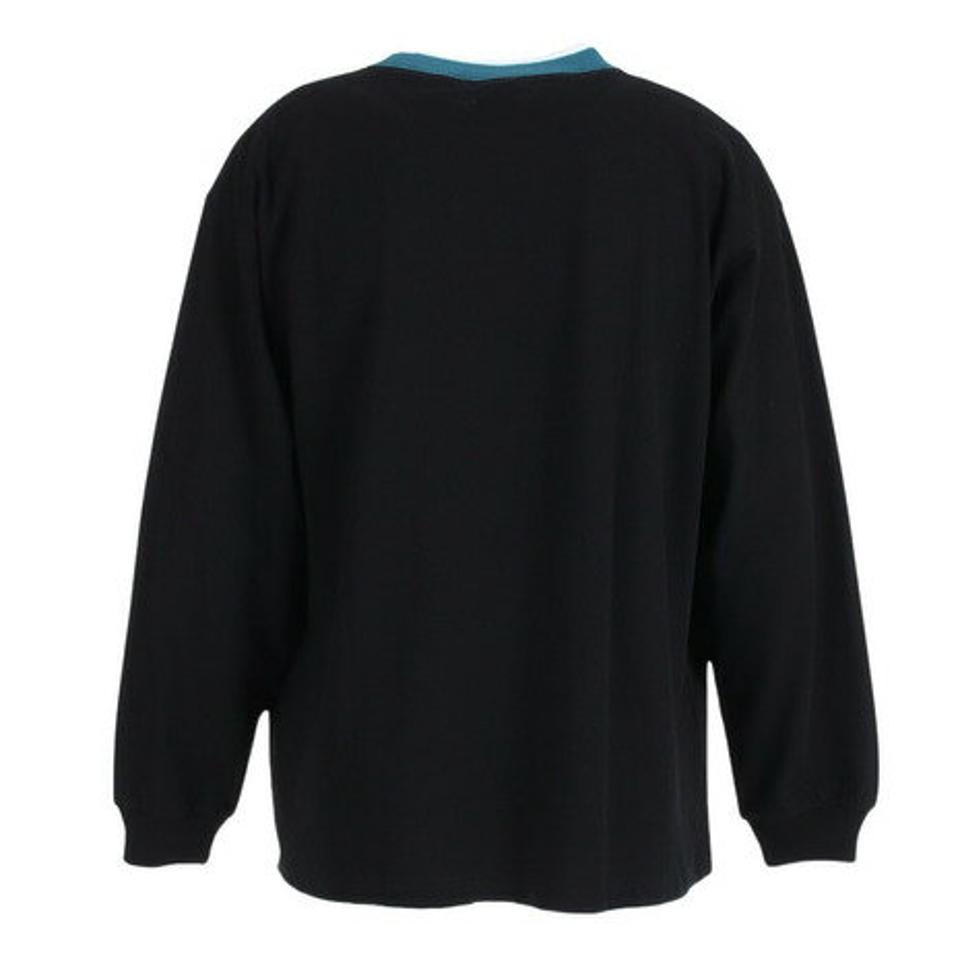 チャンピオン-ヘリテイジ(CHAMPION-HERITAGE)(メンズ)ロングスリーブTシャツ C3-X405 090