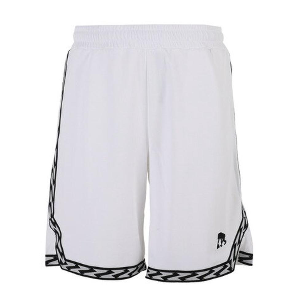 エゴザル（EGOZARU）（メンズ）バスケットボールウェア クランクテープ ショートパンツ EZHP-S2305-025