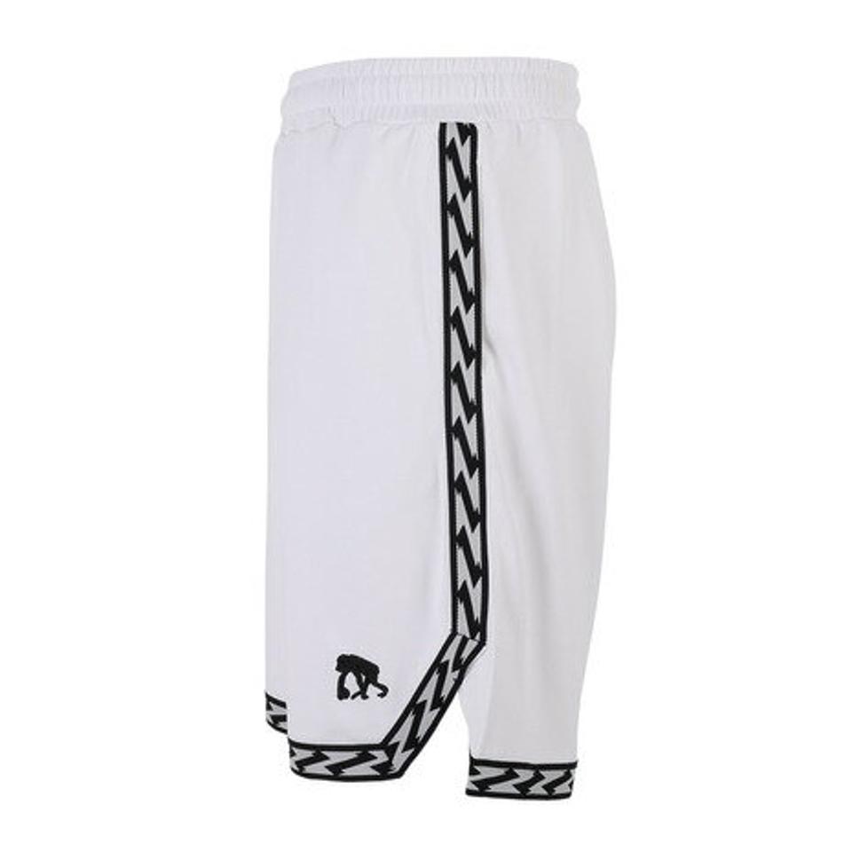 エゴザル（EGOZARU）（メンズ）バスケットボールウェア クランクテープ ショートパンツ EZHP-S2305-025