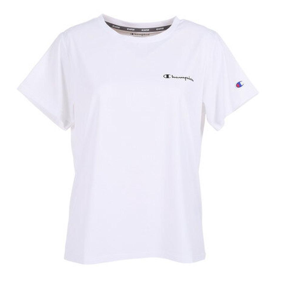 チャンピオン(CHAMPION)(レディース)ウィメンズ ショートスリーブTシャツ CW-XS301 010