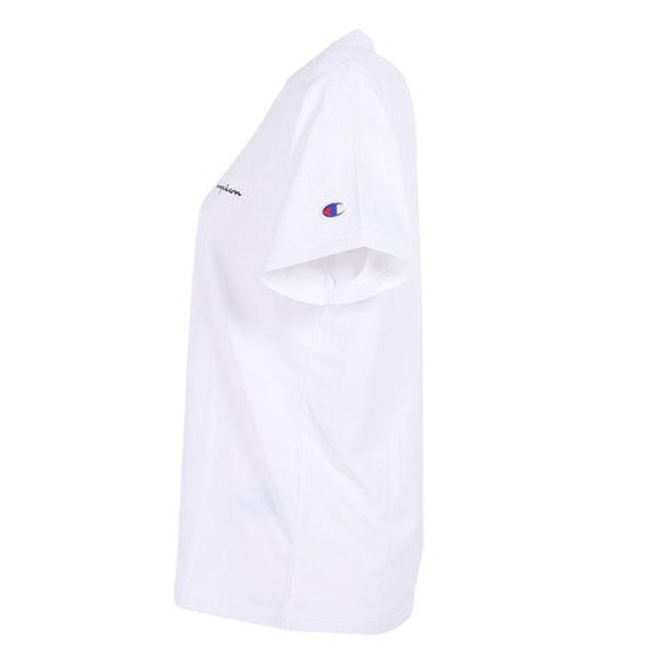 チャンピオン(CHAMPION)(レディース)ウィメンズ ショートスリーブTシャツ CW-XS301 010