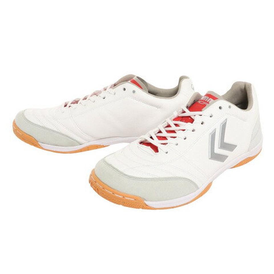 ヒュンメル（hummel）（メンズ）サッカートレーニングシューズ アピカーレ5 スーパーワイドPG HAS5121-1020