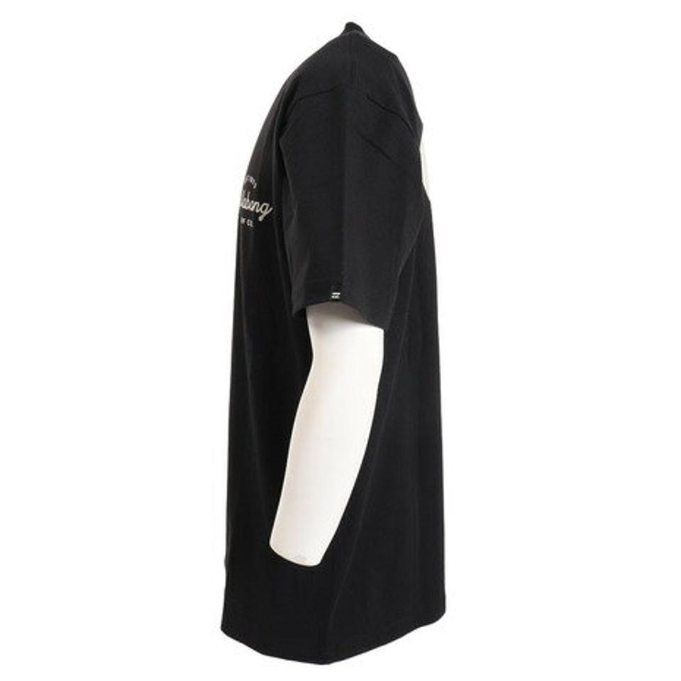 ビラボン（BILLABONG）（メンズ）半袖Tシャツ OVAL SCRIPT BD011205