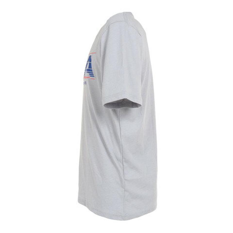 アンダーアーマー（UNDER ARMOUR）（メンズ）Tシャツ レディース ビンテージブランドスクリプト 1376845 011