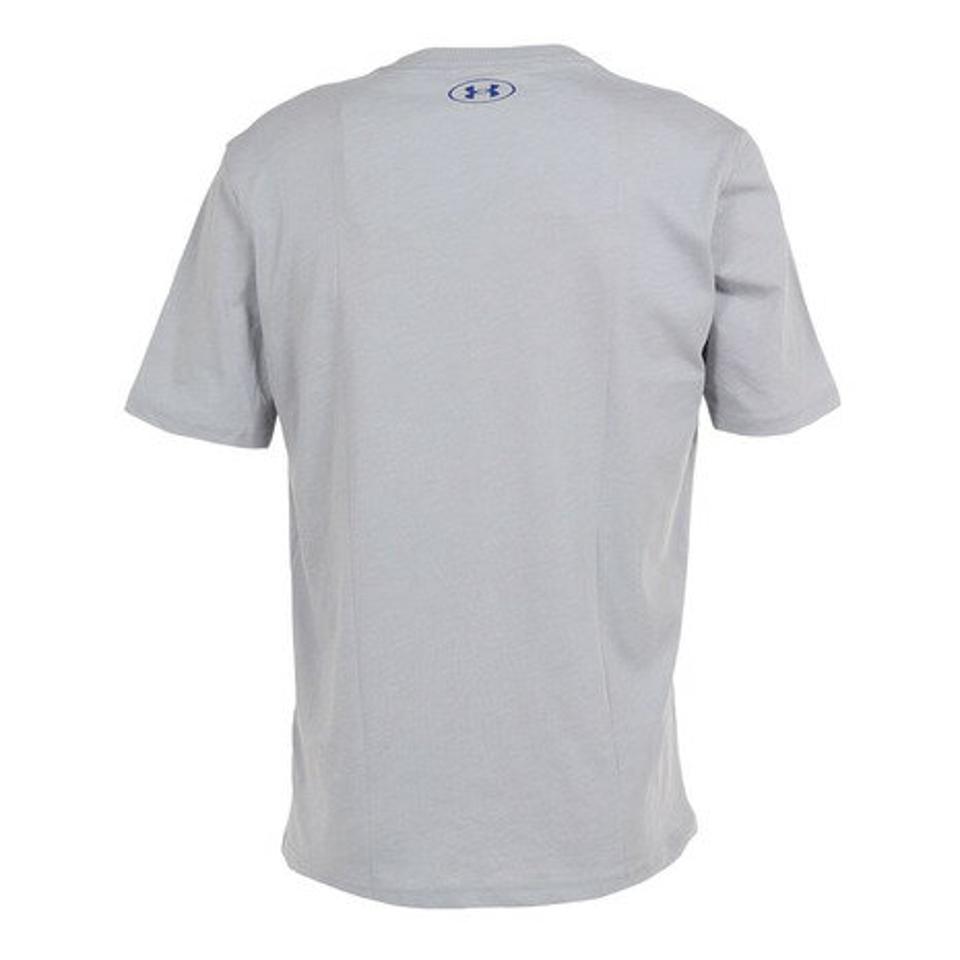 アンダーアーマー（UNDER ARMOUR）（メンズ）Tシャツ レディース ビンテージブランドスクリプト 1376845 011